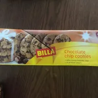 Chocolate chips cookies