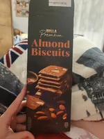 Almond Biscuits