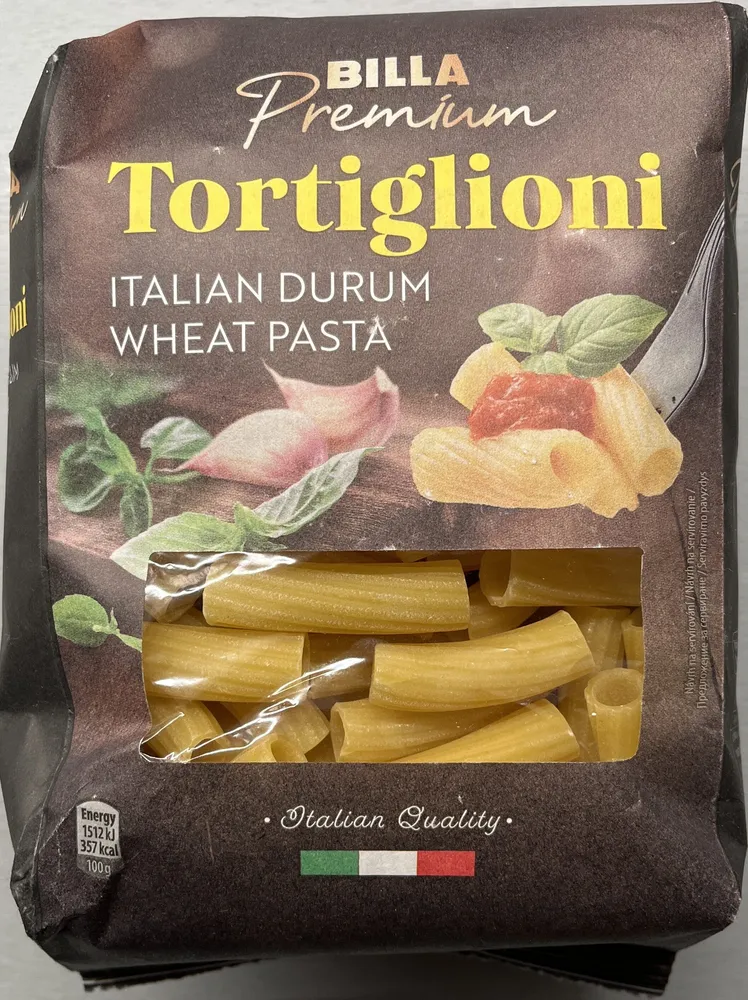 Tortiglioni