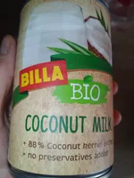 Bio Coconut Milk