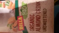 Almond milk billa