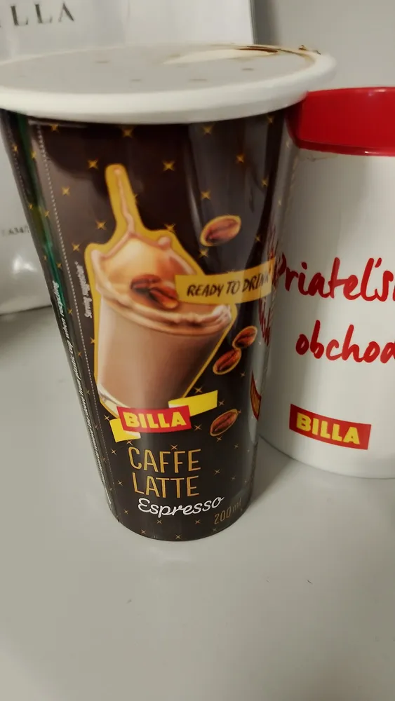 Caffe Latte Espresso