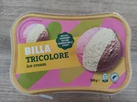 Tricolore Ice Cream