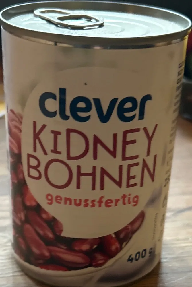 Kidney Bohnen Groß