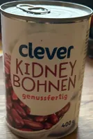 Kidney Bohnen Groß