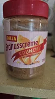 Erdnusscreme Crunchy