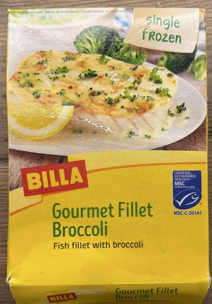 Gourmet Fillet Broccoli