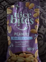 Peanuts Roasted & Salted