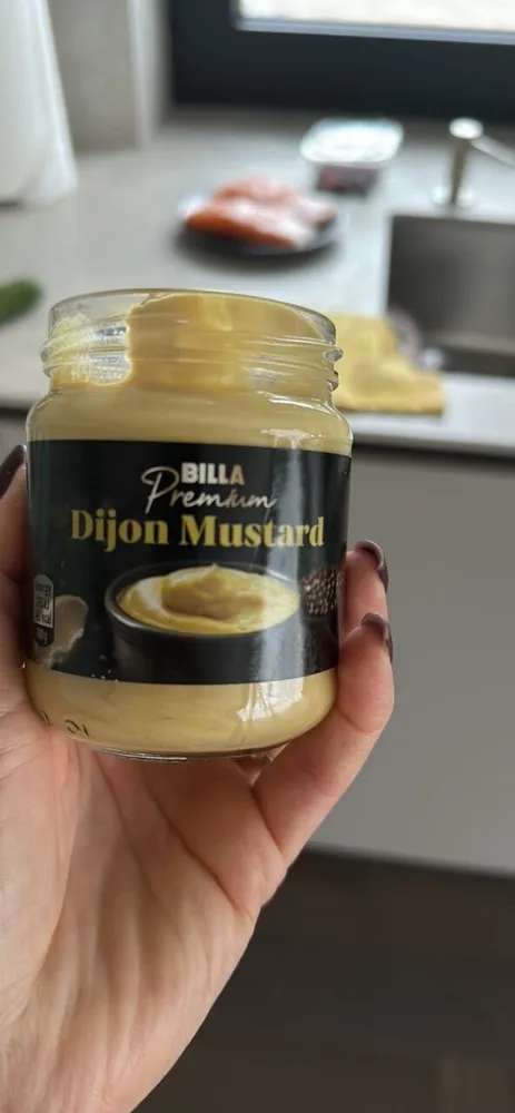 Dijon Mustard