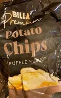Potato chips (Truffle flavour)