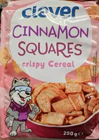 Cinnamon squares