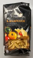 Těstoviny casarecce