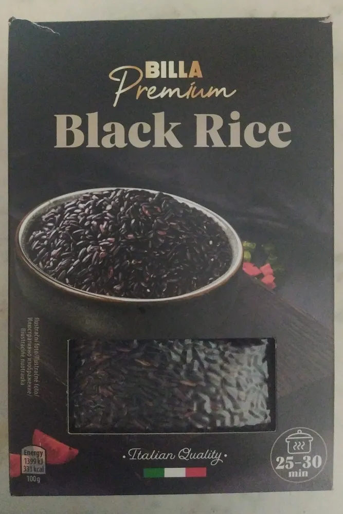 Black Rice