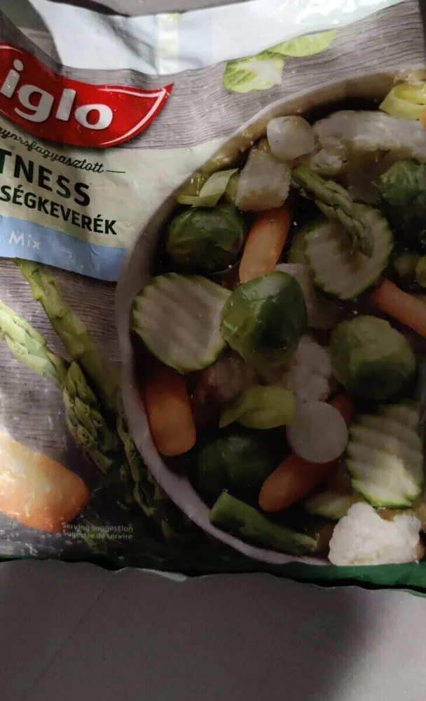 Fitness mix