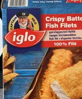 Crispy Batter Fish Fillets