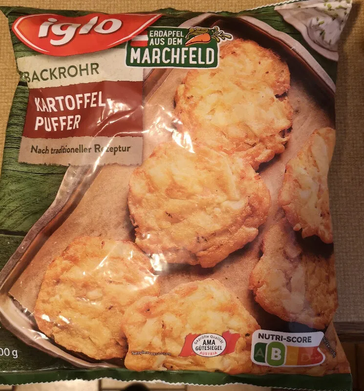 Kartoffelpuffer