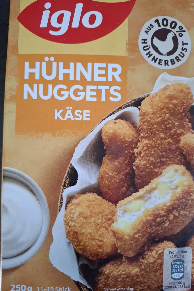 Hühnernuggets
