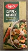 Suppengemüse
