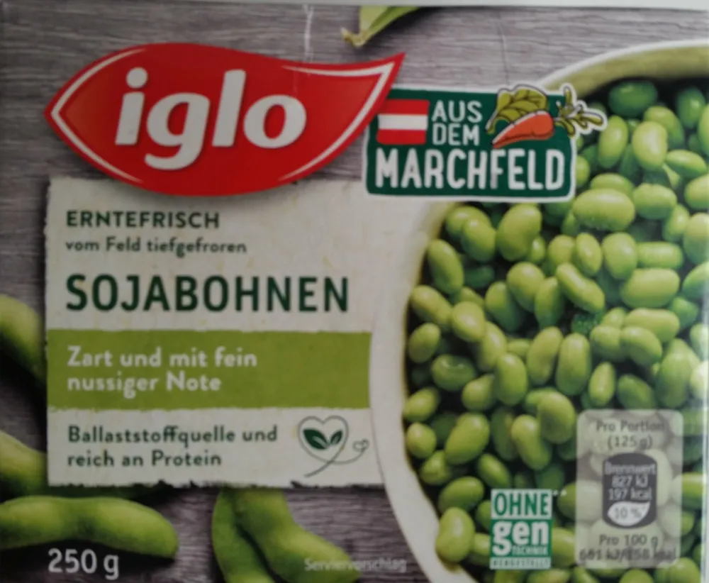 Sojabohnen