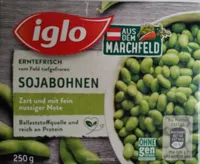 Sojabohnen