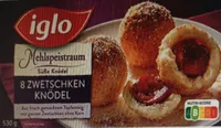 Zwetschkenknödel