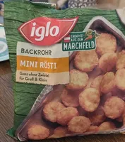 Mini Rösti