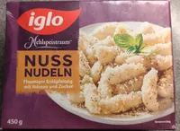 Nussnudeln