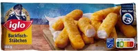 Backfischstäbchen