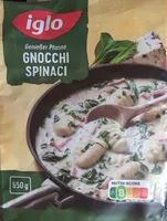 Gnocchi Spinaci