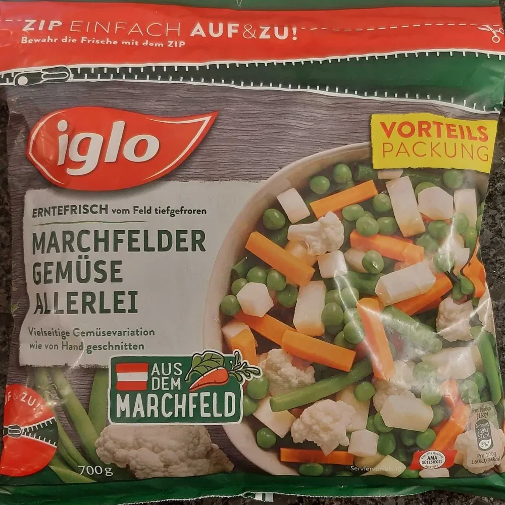 Marchfelder Gemüse Allerlei 🥕