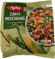 Zarte Mischung