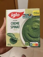 Cremespinat