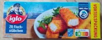 Fischstäbchen 28 Stk