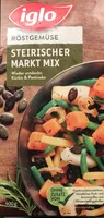 Röstgemüse - Steirischer Markt Mix