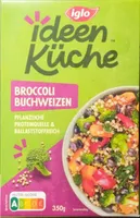 Broccoli Buchweizen