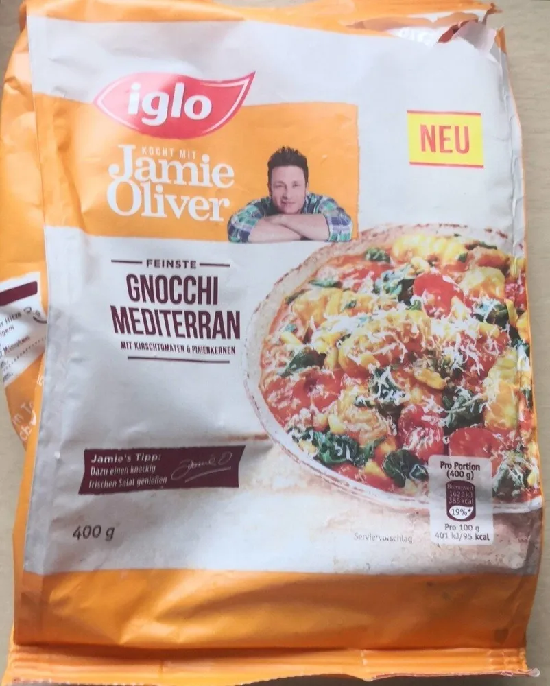 Gnocchi Mediterran