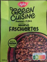 Veganes Faschiertes