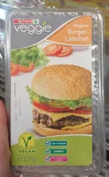 vegane burger leibchen