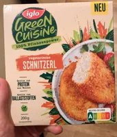 Vegetarische Schnitzerl
