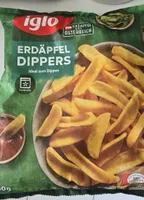Erdäpfel Dippers