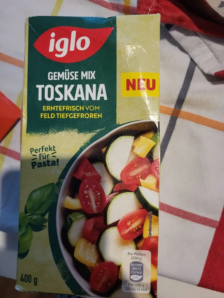 Toskana