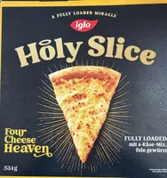 Four Cheese Heaven