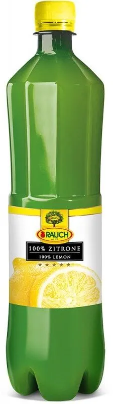 Zitronensaft