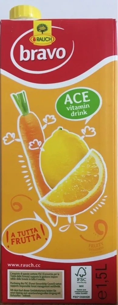 Bravo ACE