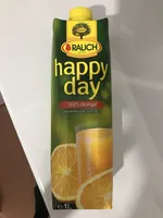 Orangensaft Happy Day