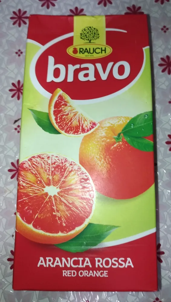 Bravo Blutorangensaft