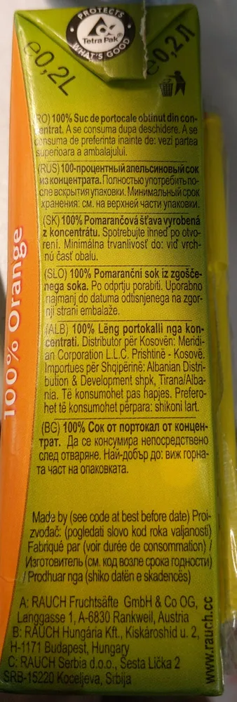 Sok Naran.0.2 Happy Day-fruktona