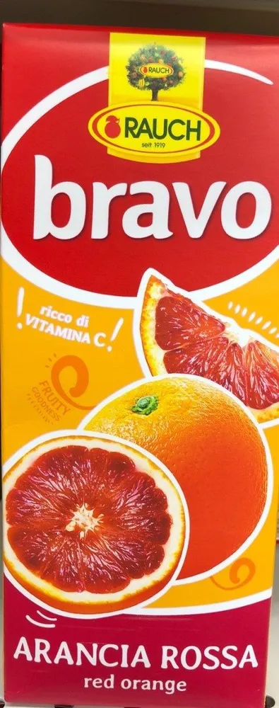 Arancia Rossa
