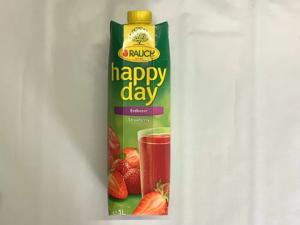 Happy Day Erdbeere