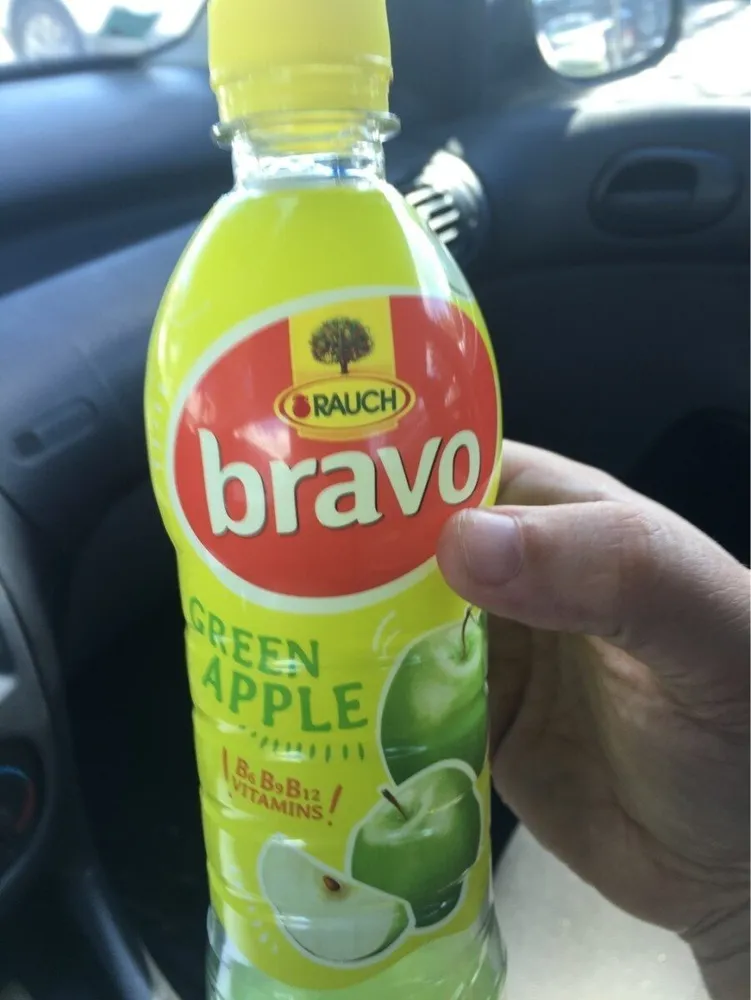 Bravo Green Apple